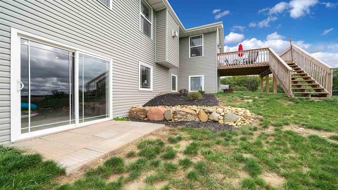 2525 Rogene Drive Oregon, IL 61061 - Photo 31 of 36 a view of a house with a yard