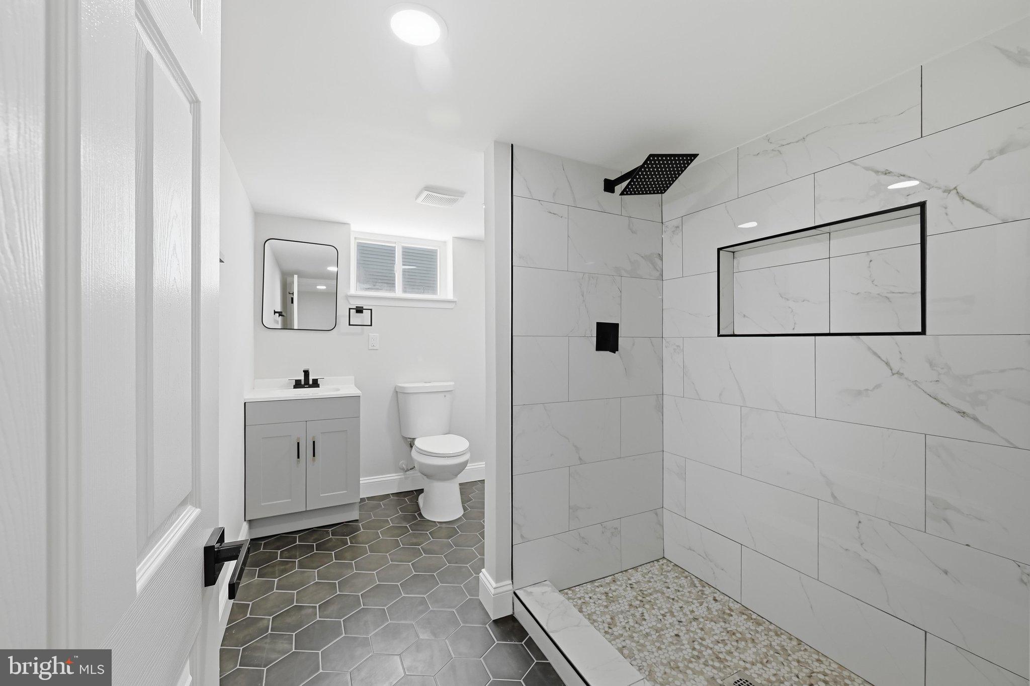 7701 Gunther Road Glen Burnie, MD 21060 - Photo 33 of 40 Full Bath - Lower Level