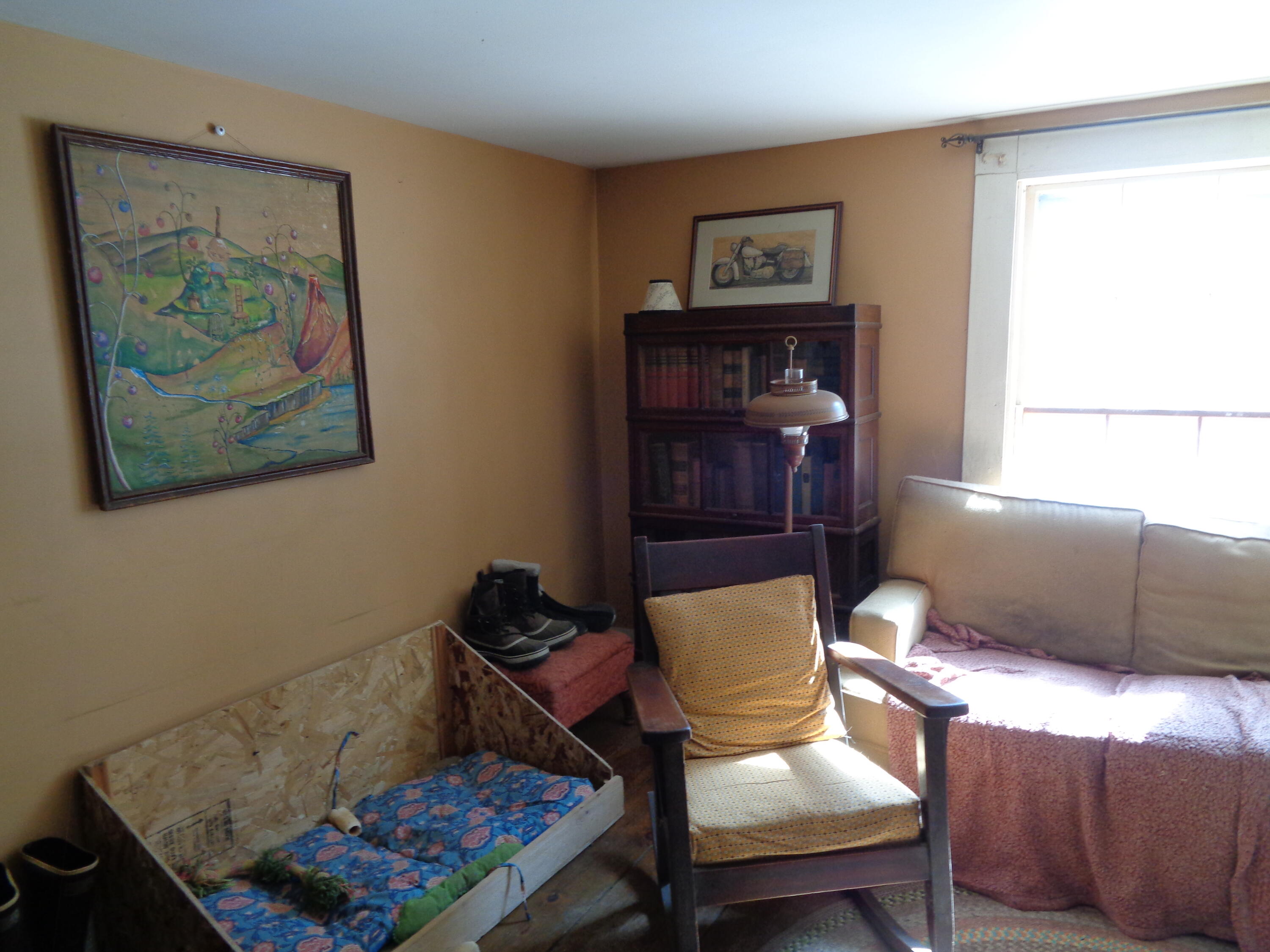 18 Dyer's Bay Road Steuben, ME 04680 - Photo 11 of 29 Living Room