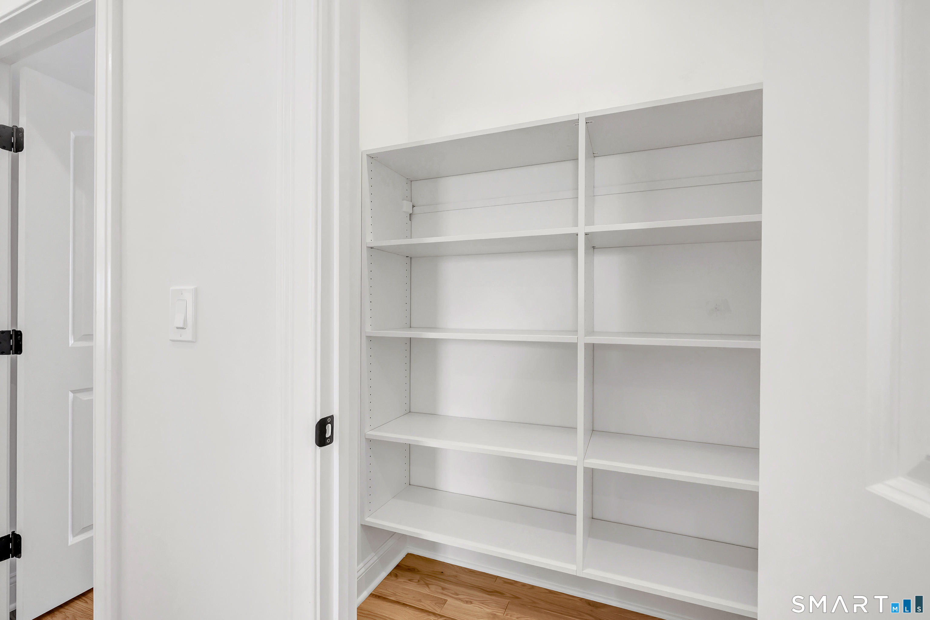 15 Hunting Ridge Road Middlebury, CT 06762 - Photo 27 of 38 a view of a room with shelf