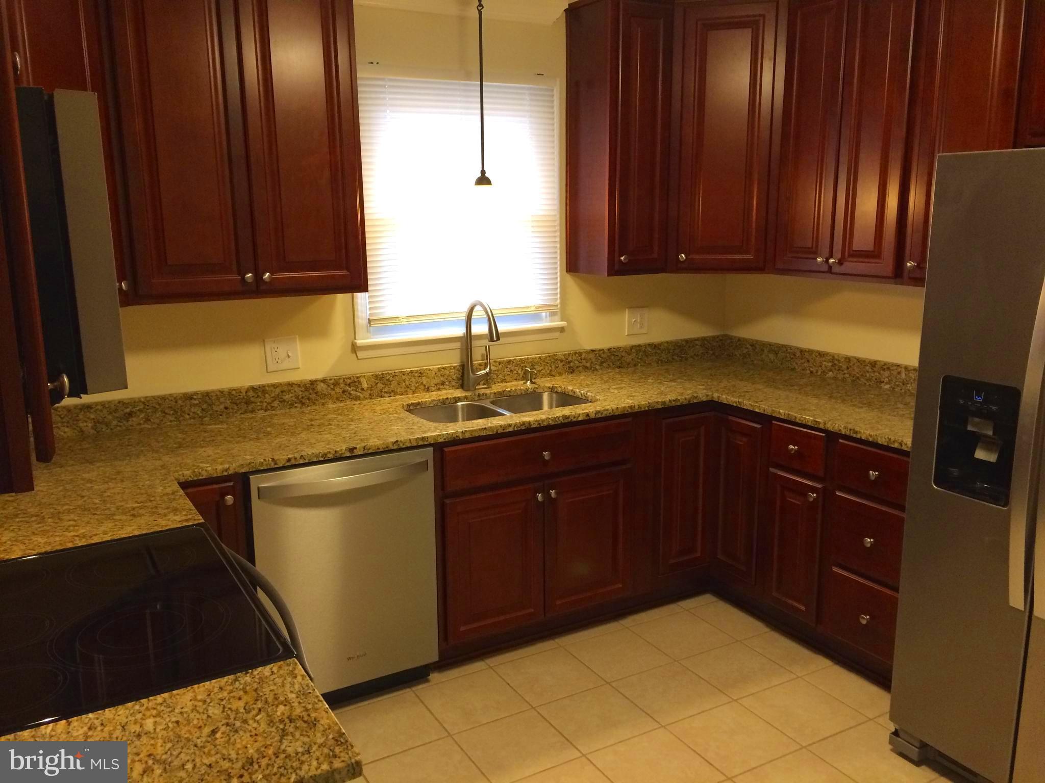 720 West Watersville Road Mount Airy, MD 21771 - Photo 3 of 30 New kitchen with 42" cabinets
