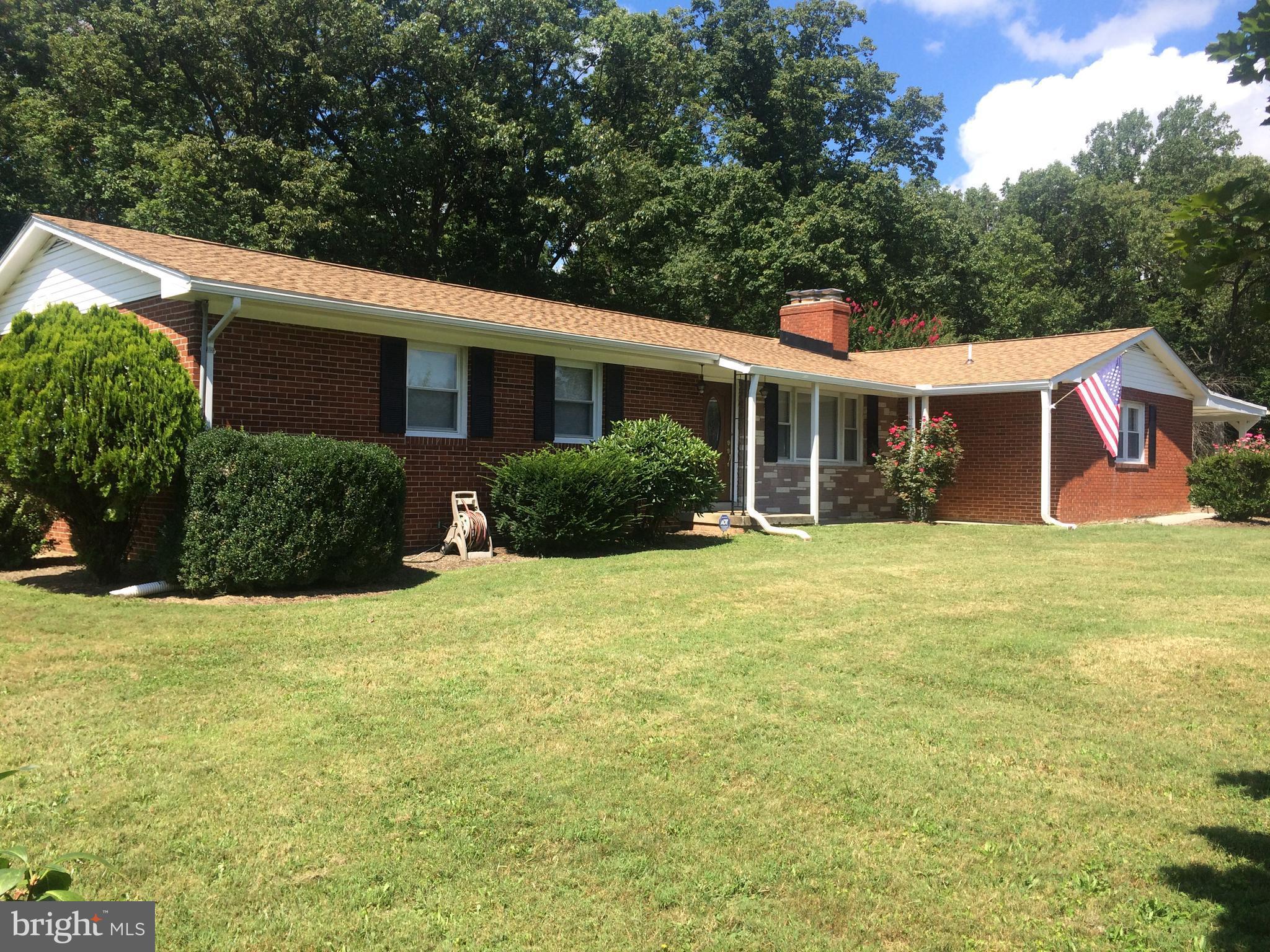 720 West Watersville Road Mount Airy, MD 21771 - Photo 25 of 30 Renovated ranch home on 3 acres in Howard County