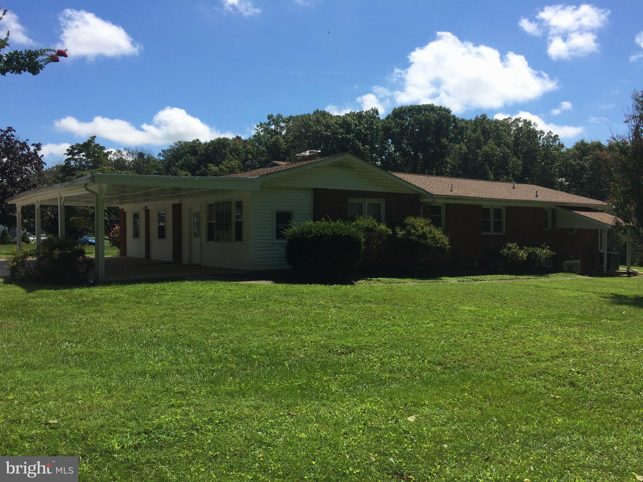 720 West Watersville Road Mount Airy, MD 21771 - Photo 26 of 30 Exterior (Rear)
