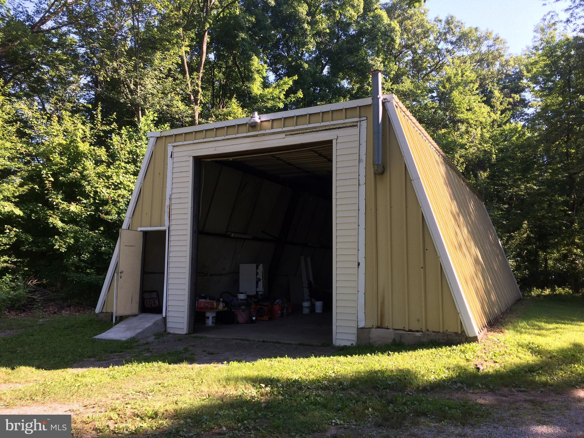 720 West Watersville Road Mount Airy, MD 21771 - Photo 29 of 30 1,200+ sq. ft. detached garage holds 6+ vehicles!