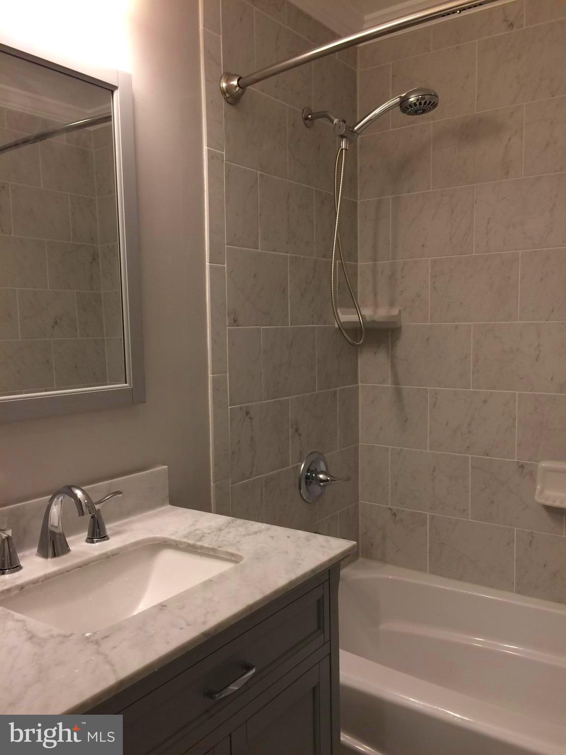 720 West Watersville Road Mount Airy, MD 21771 - Photo 4 of 30 New bath has vanity with carrara marble top