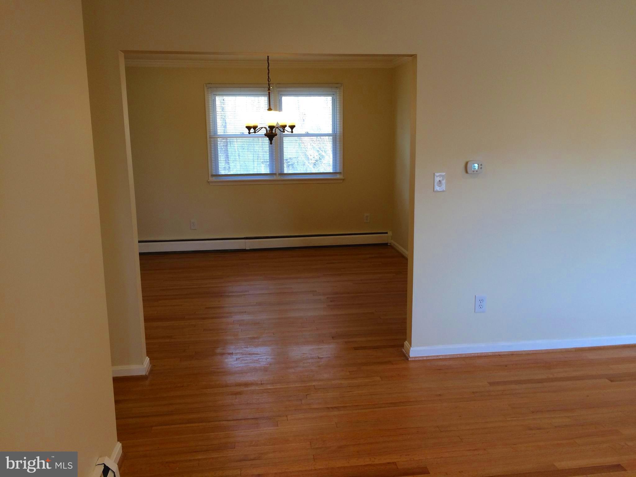 720 West Watersville Road Mount Airy, MD 21771 - Photo 9 of 30 View of living room and dining room