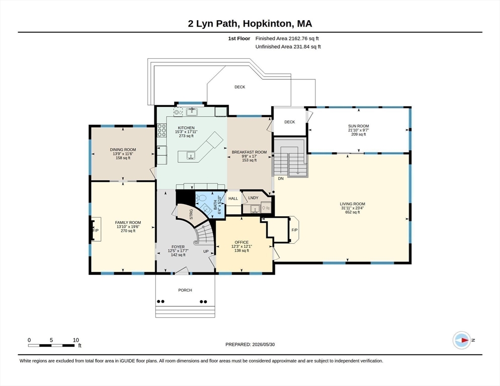 2 Lyn Path Hopkinton, MA 01748 - Photo 39 of 42 Gallery Image 39