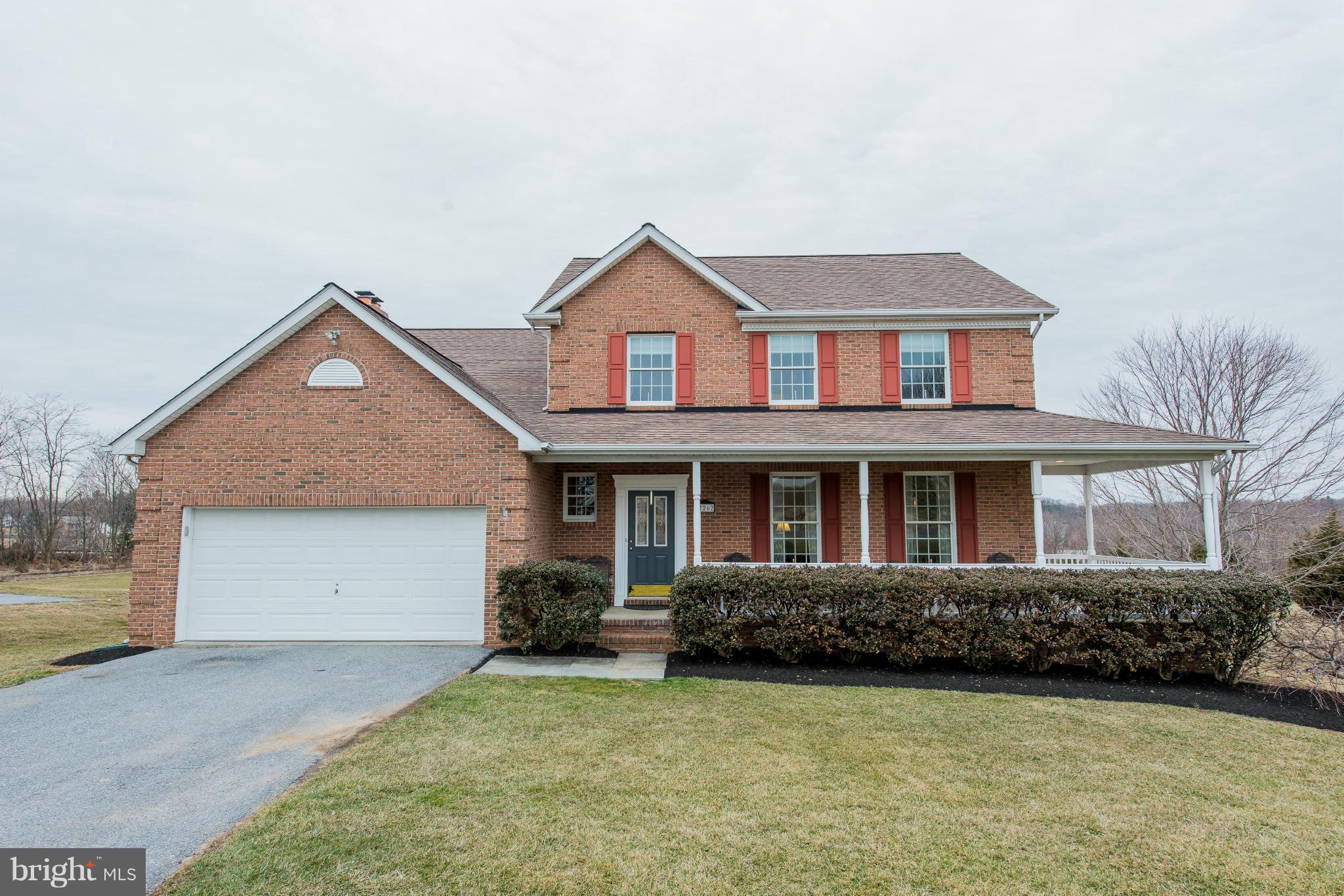 17262 Hardy Road Mount Airy, MD 21771 - Photo 1 of 30 Exterior (Front)
