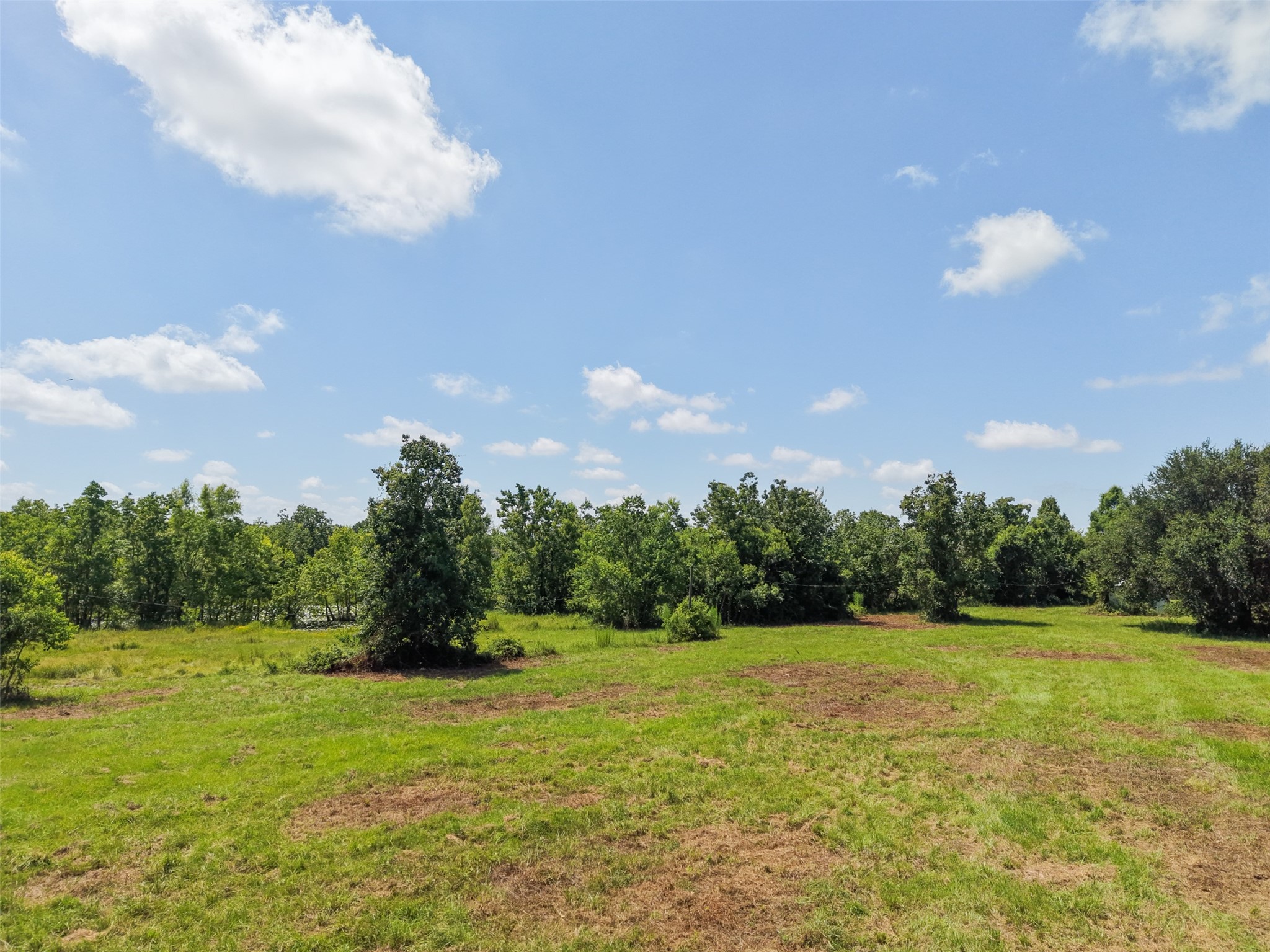 28619 Barry Lane Waller, TX 77484 - Photo 27 of 28 Expansive open pasture offers ample space for horses, livestock, gardening, recreation, or future improvements.
