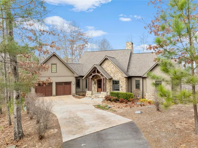 $2,595,000 | 539 Cliffs Vista Parkway, Unit PLUS LOT 46, Six Mile, SC 29682