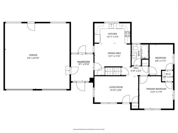$319,987 | 23 Sterling Street, Chicopee, MA 01020