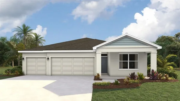 $424,000 | 17612 Whiskey Crk Trail, Parrish, FL 34219