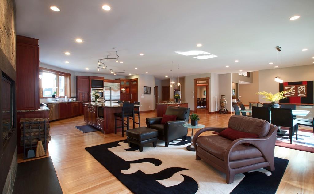 149 Treasure Point Road Tenants Harbor, ME 04860 - Photo 3 of 30 Spacious gourmet kitchen with...