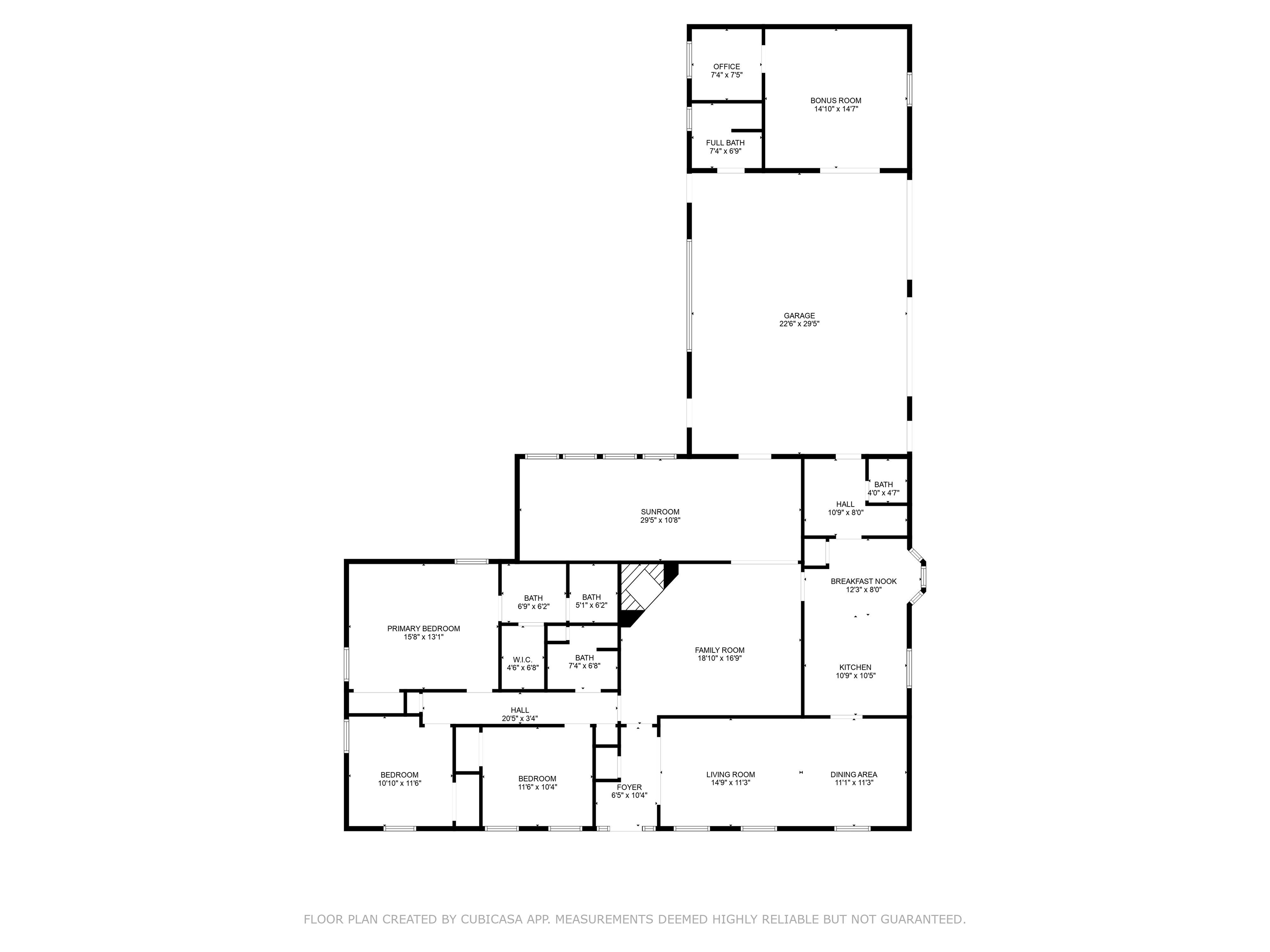 8220 Fordham Road Mobile, AL 36619 - Photo 41 of 41 View of layout