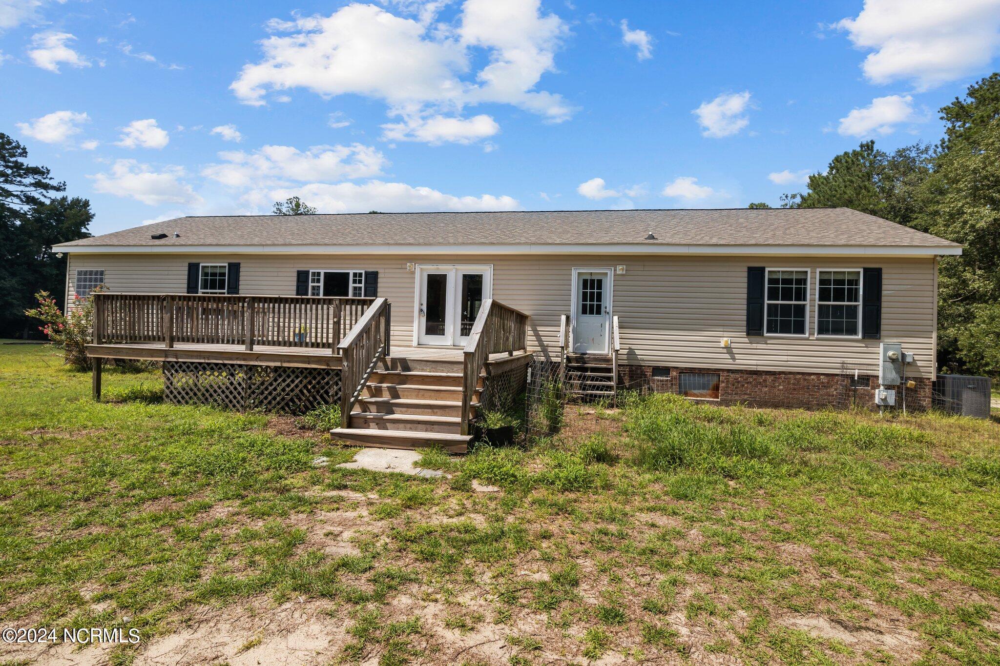 6016 Linson Road New Bern, NC 28560 - Photo 28 of 44 Rear of House