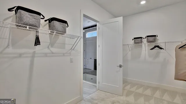 a living room with furniture fireplace and flat screen tv