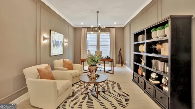a kitchen with granite countertop stainless steel appliances a stove top oven and cabinets