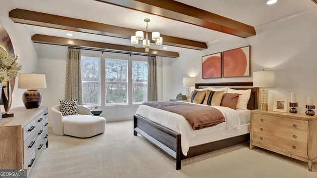 a view of a house with a patio