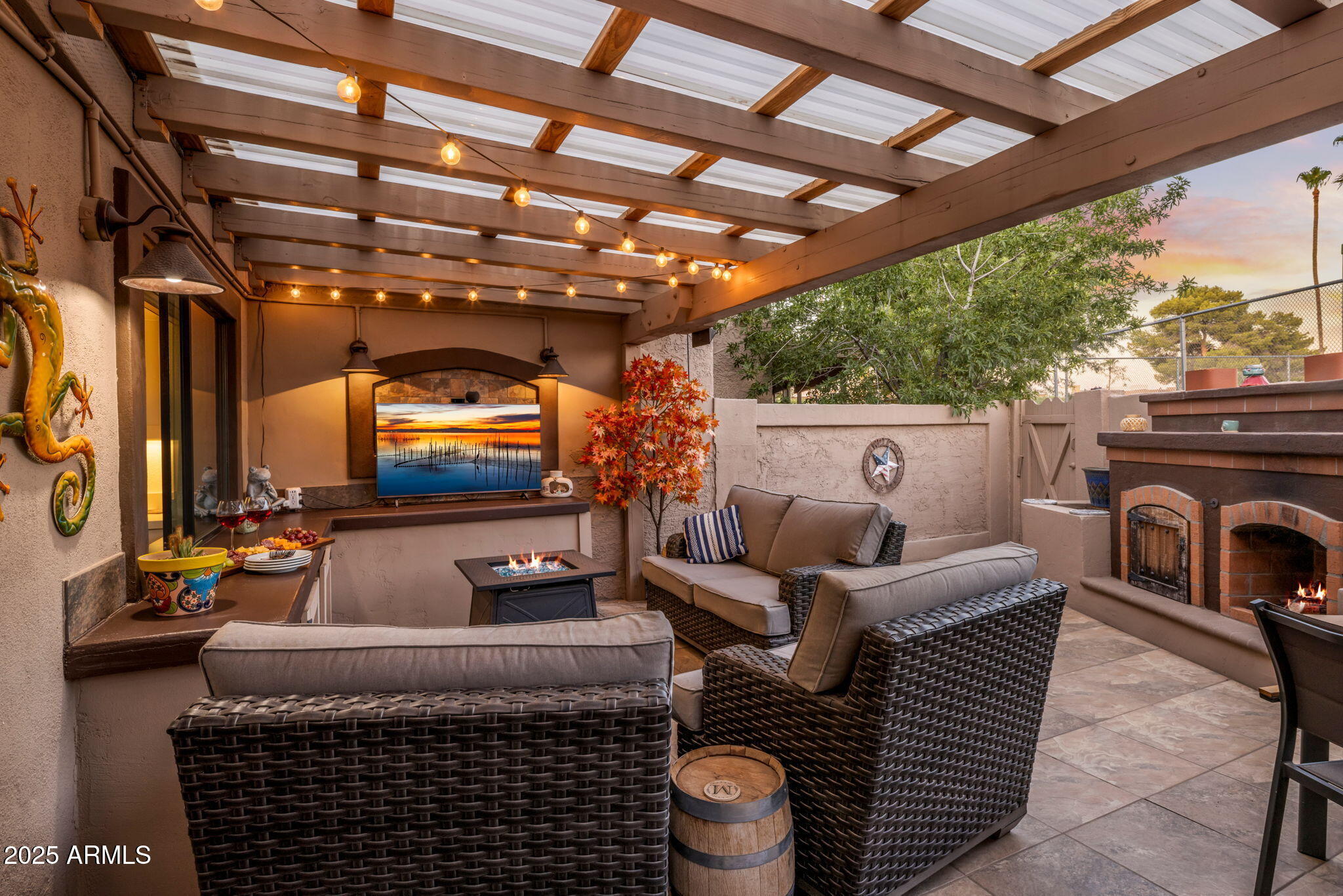 4037 East Bloomfield Road Phoenix, AZ 85032 - Photo 23 of 40 Patio