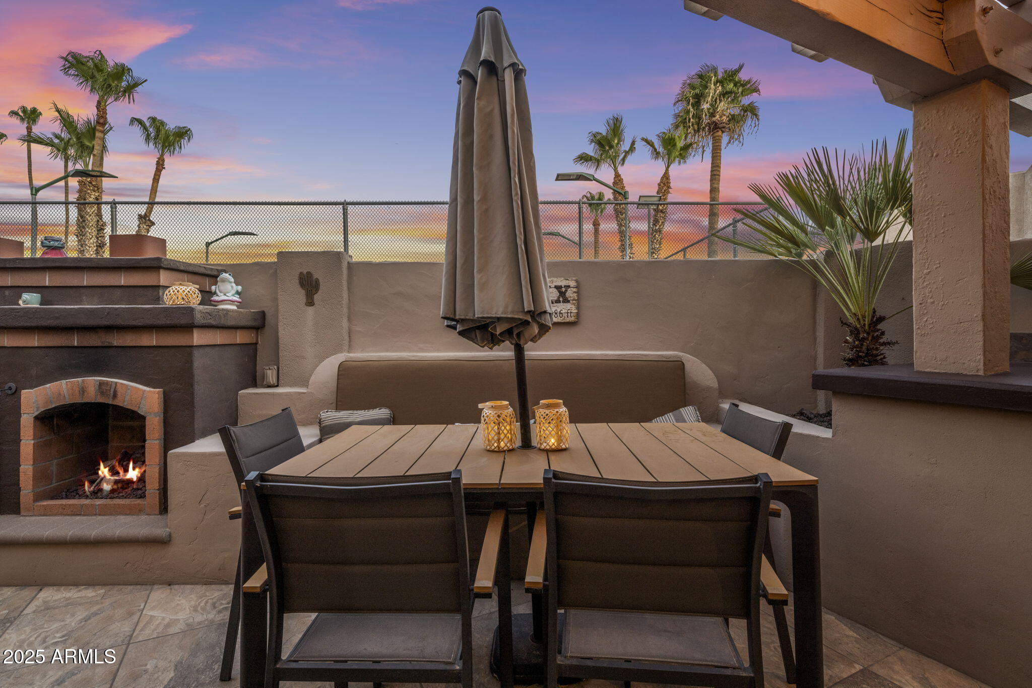 4037 East Bloomfield Road Phoenix, AZ 85032 - Photo 26 of 40 Back Patio