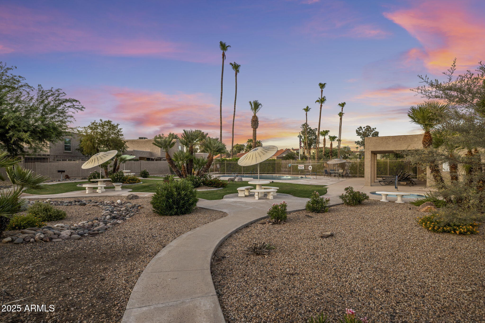 4037 East Bloomfield Road Phoenix, AZ 85032 - Photo 30 of 40 Community Pool