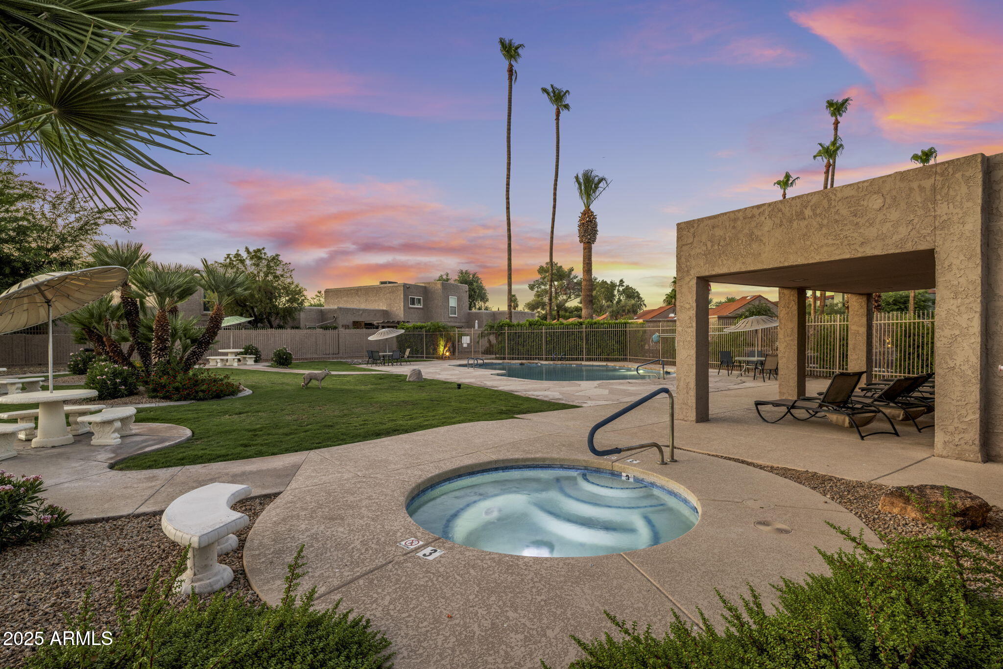 4037 East Bloomfield Road Phoenix, AZ 85032 - Photo 31 of 40 Community Spa