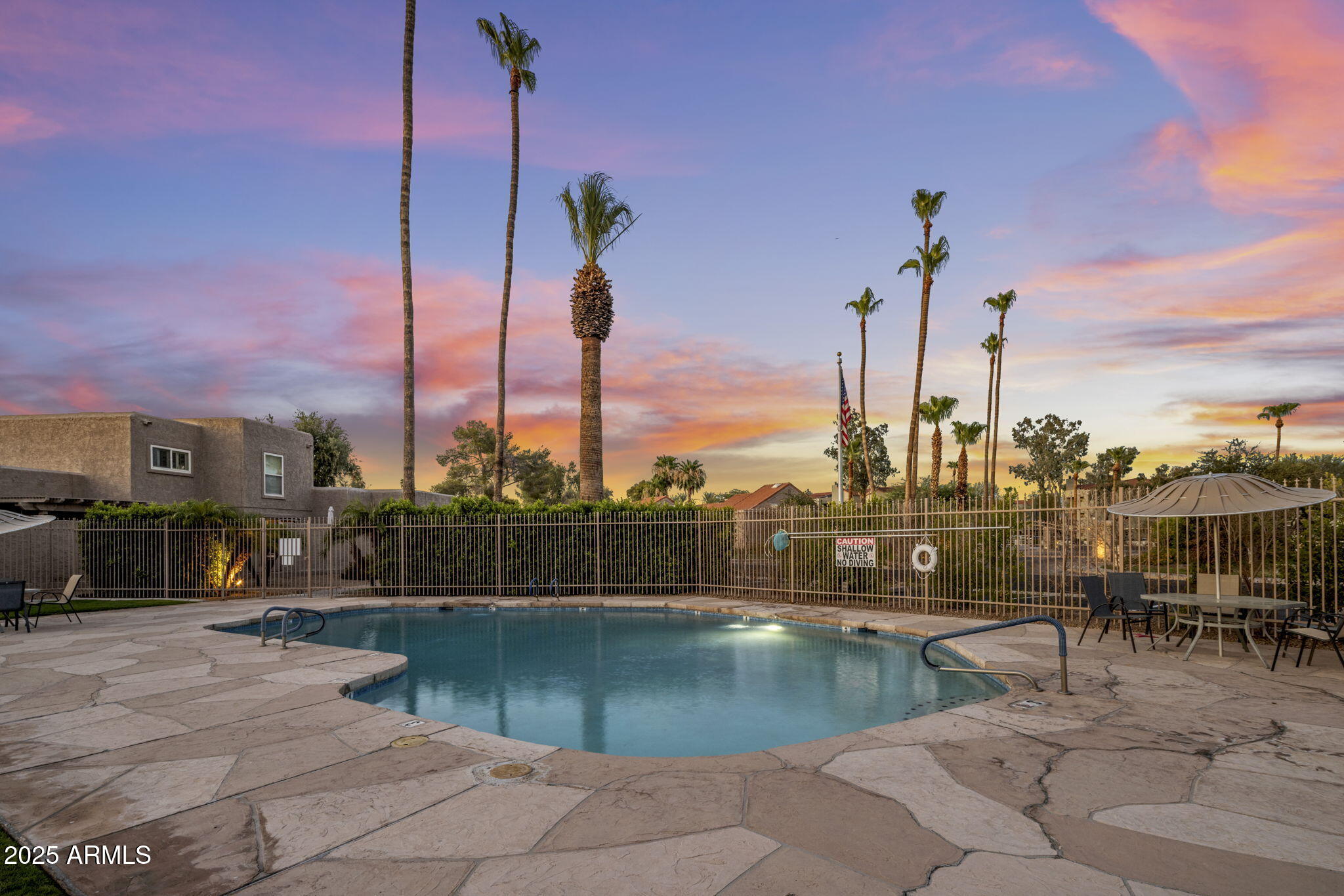 4037 East Bloomfield Road Phoenix, AZ 85032 - Photo 32 of 40 Community Pool
