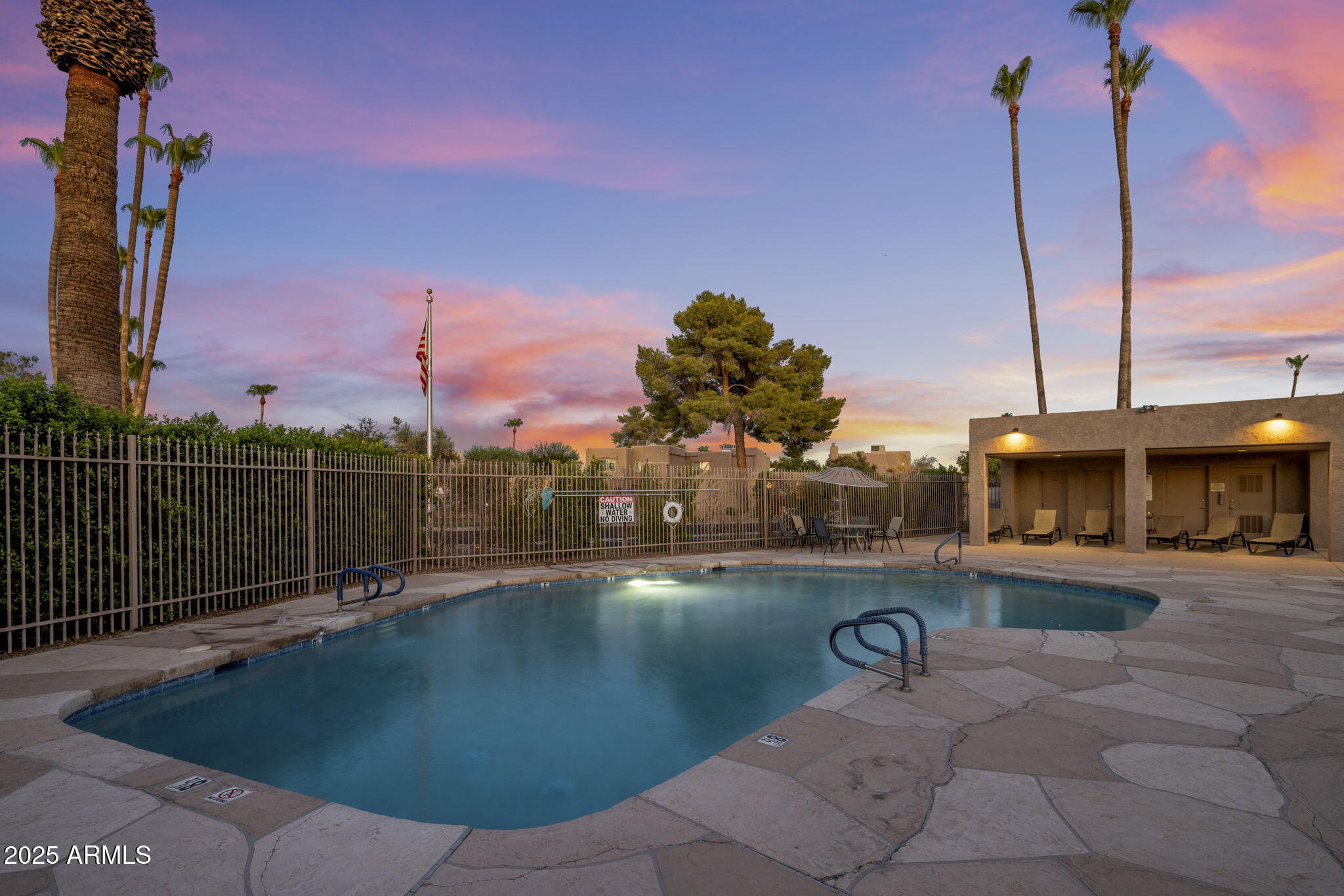 4037 East Bloomfield Road Phoenix, AZ 85032 - Photo 35 of 40 Community Pool