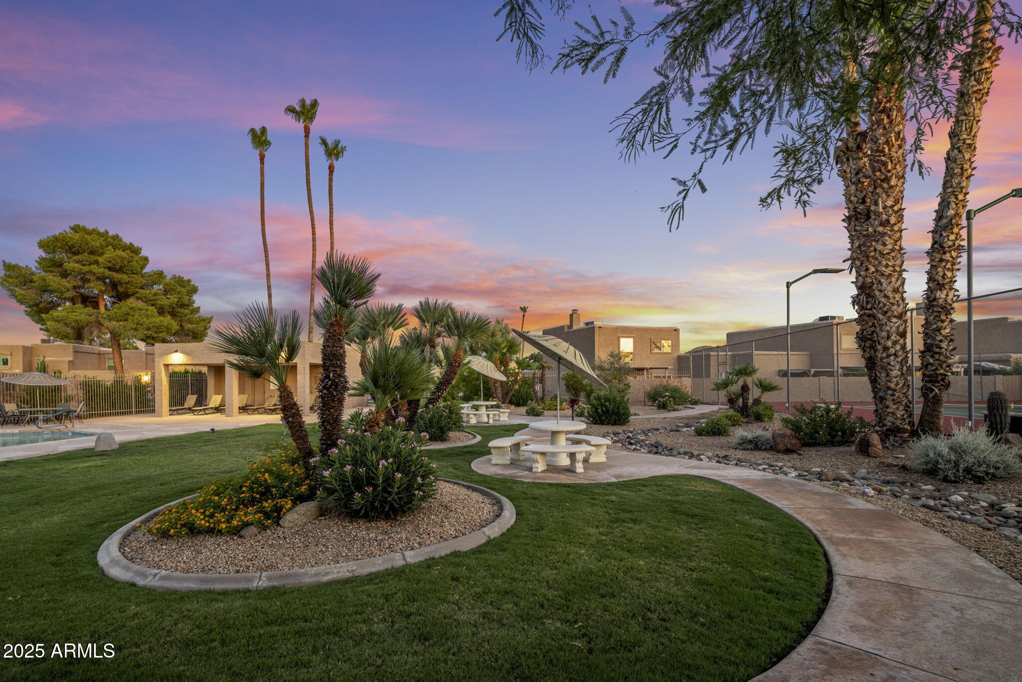 4037 East Bloomfield Road Phoenix, AZ 85032 - Photo 36 of 40 Community Pool Area