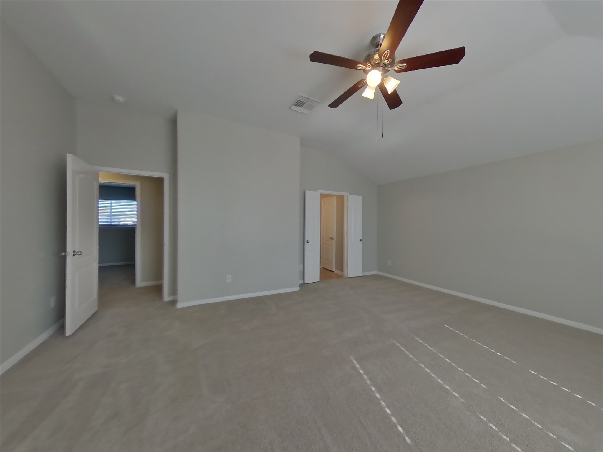 1910 Flycaster Drive Spring, TX 77388 - Photo 8 of 19 an empty room with fan and windows