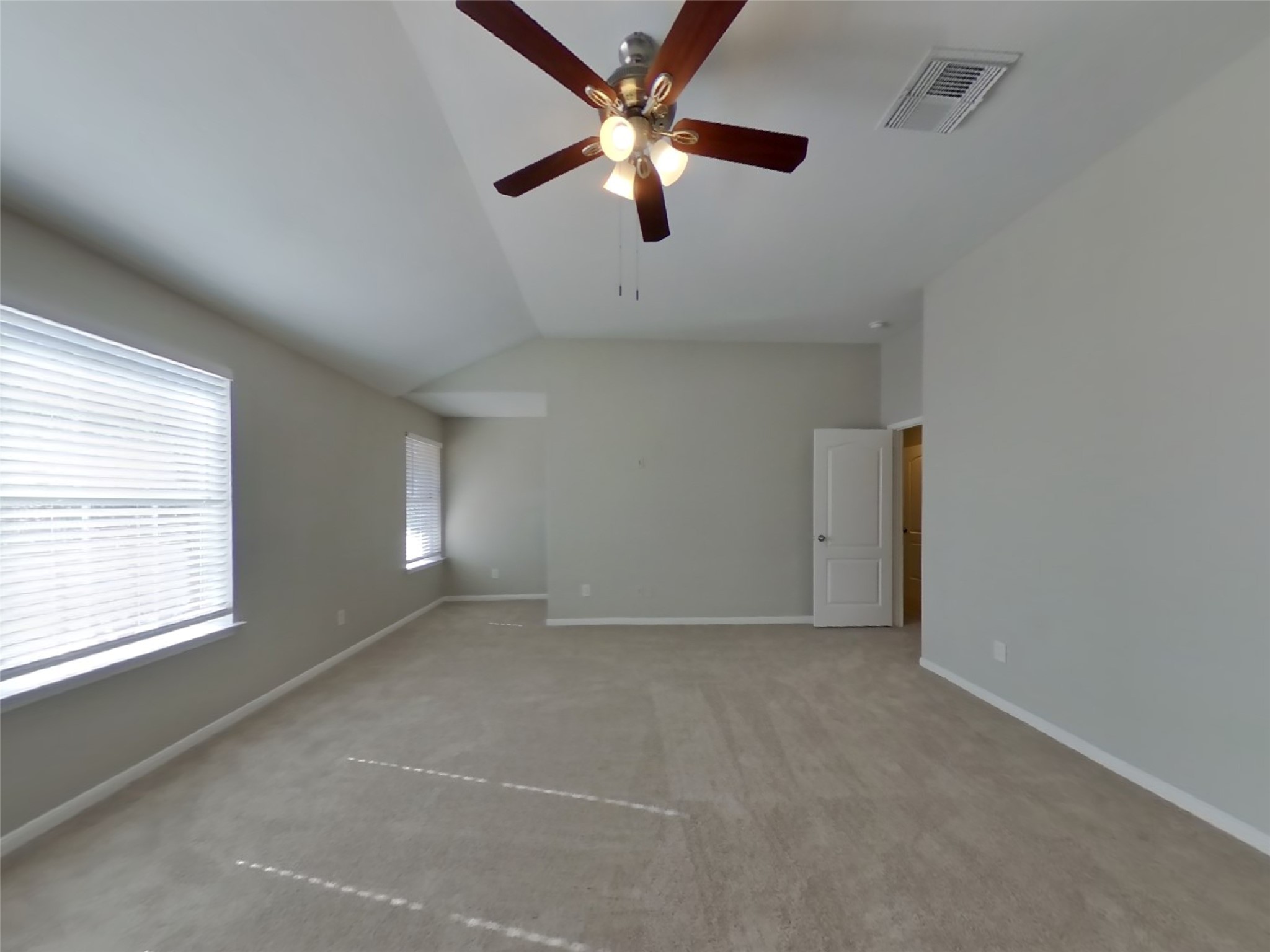 1910 Flycaster Drive Spring, TX 77388 - Photo 10 of 19 a view of an empty room with a window