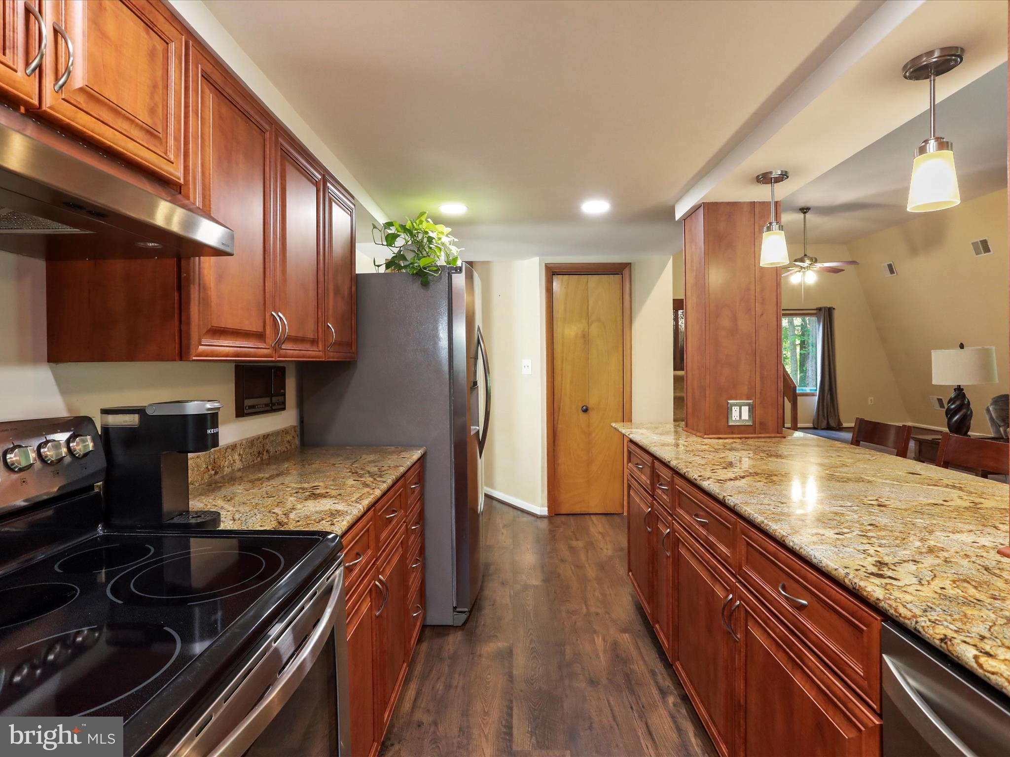 10572 Shenandoah Path Catlett, VA 20119 - Photo 17 of 74 with plenty of counter space