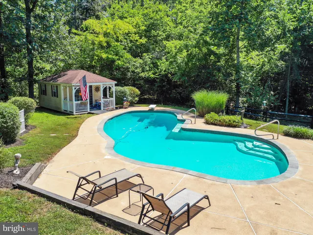 $760,000 | 10572 Shenandoah Path, Catlett, VA 20119