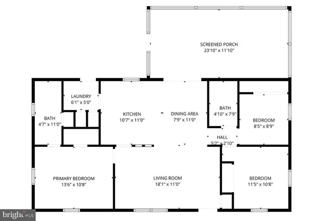 $300,000 | 33381 Central Avenue, Frankford, DE 19945