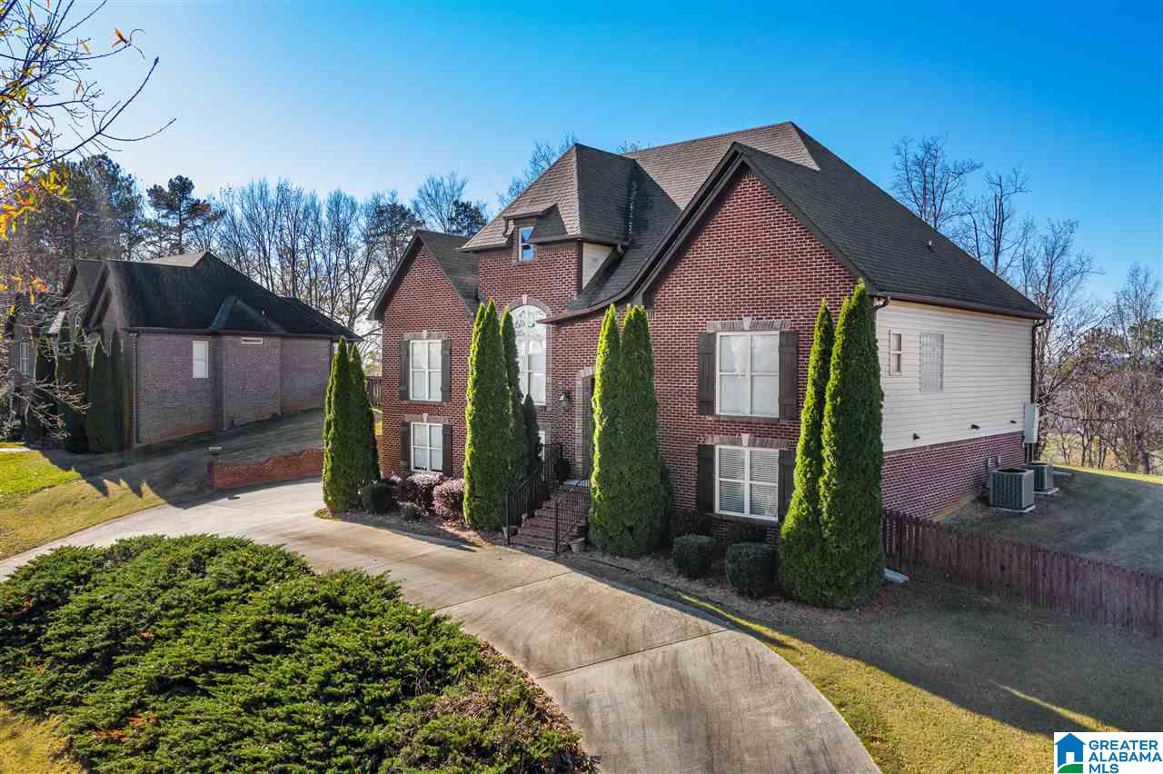 1345 Hickory Valley Road Trussville, AL 35173 - Photo 3 of 43