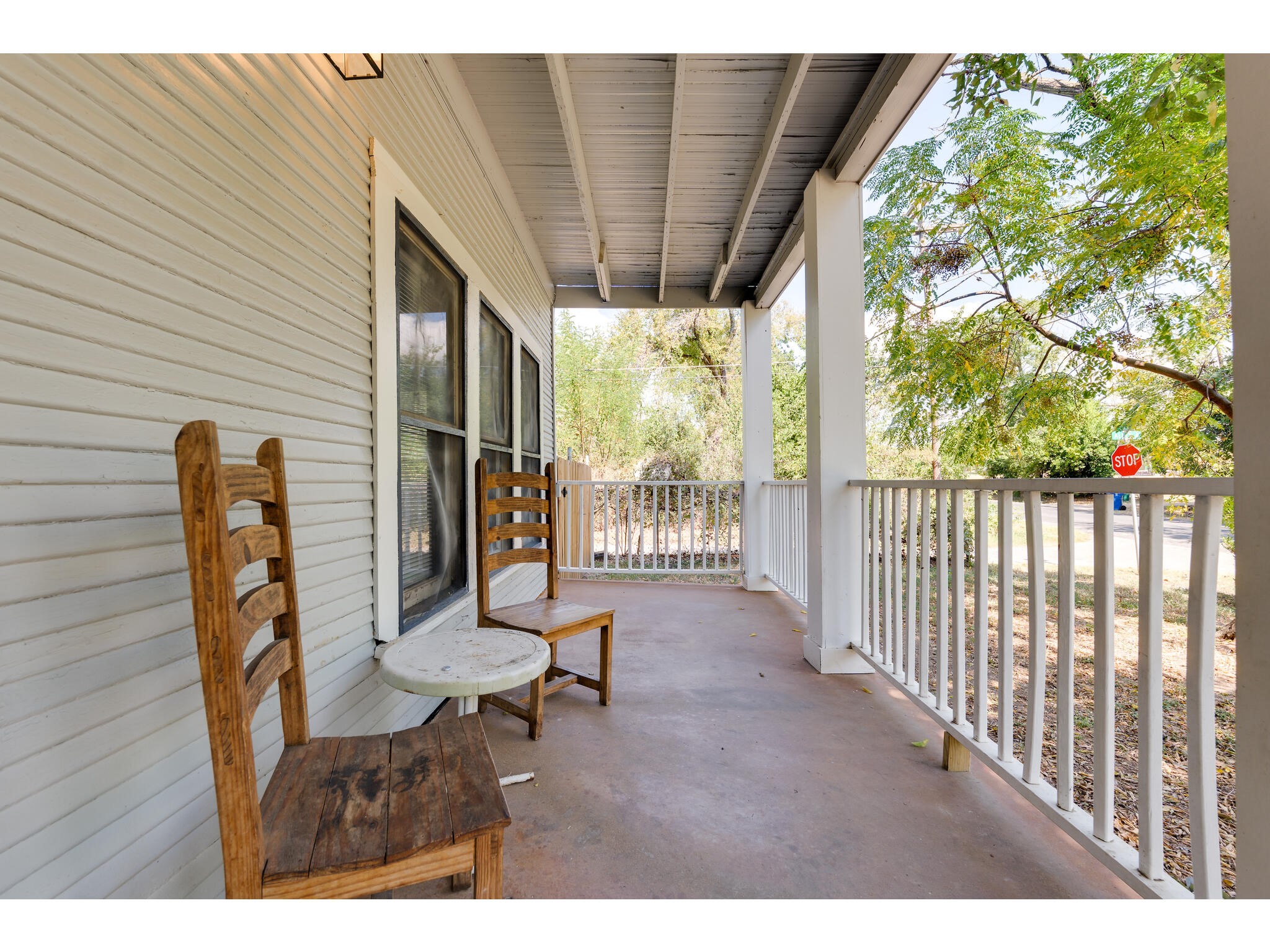 106 South S Avenue South, Unit D Elgin, TX 78621 - Photo 5 of 15 a living room with furniture
