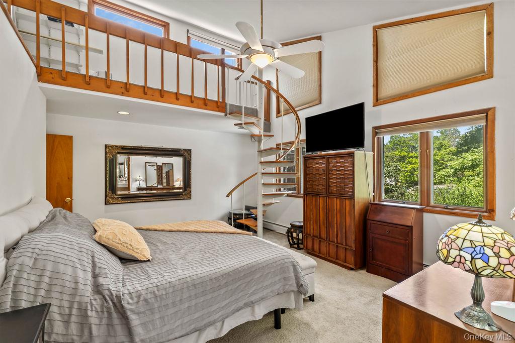 11 Buena Vista Road Suffern, NY 10901 - Photo 28 of 45 Primary Bedroom with Loft