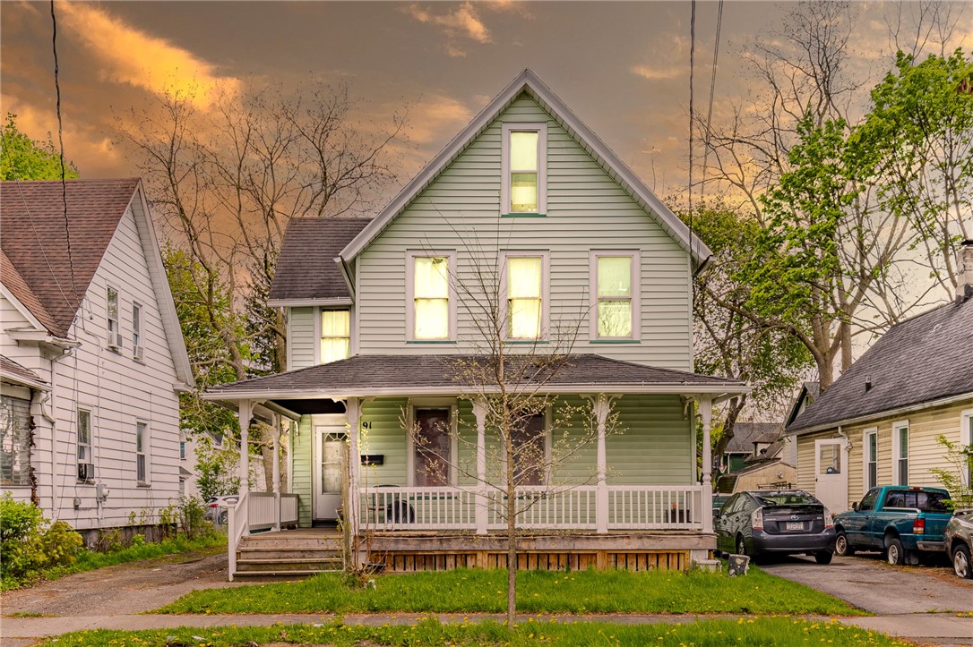 91 Wilbur Street Rochester, NY 14611 - Photo 1 of 24