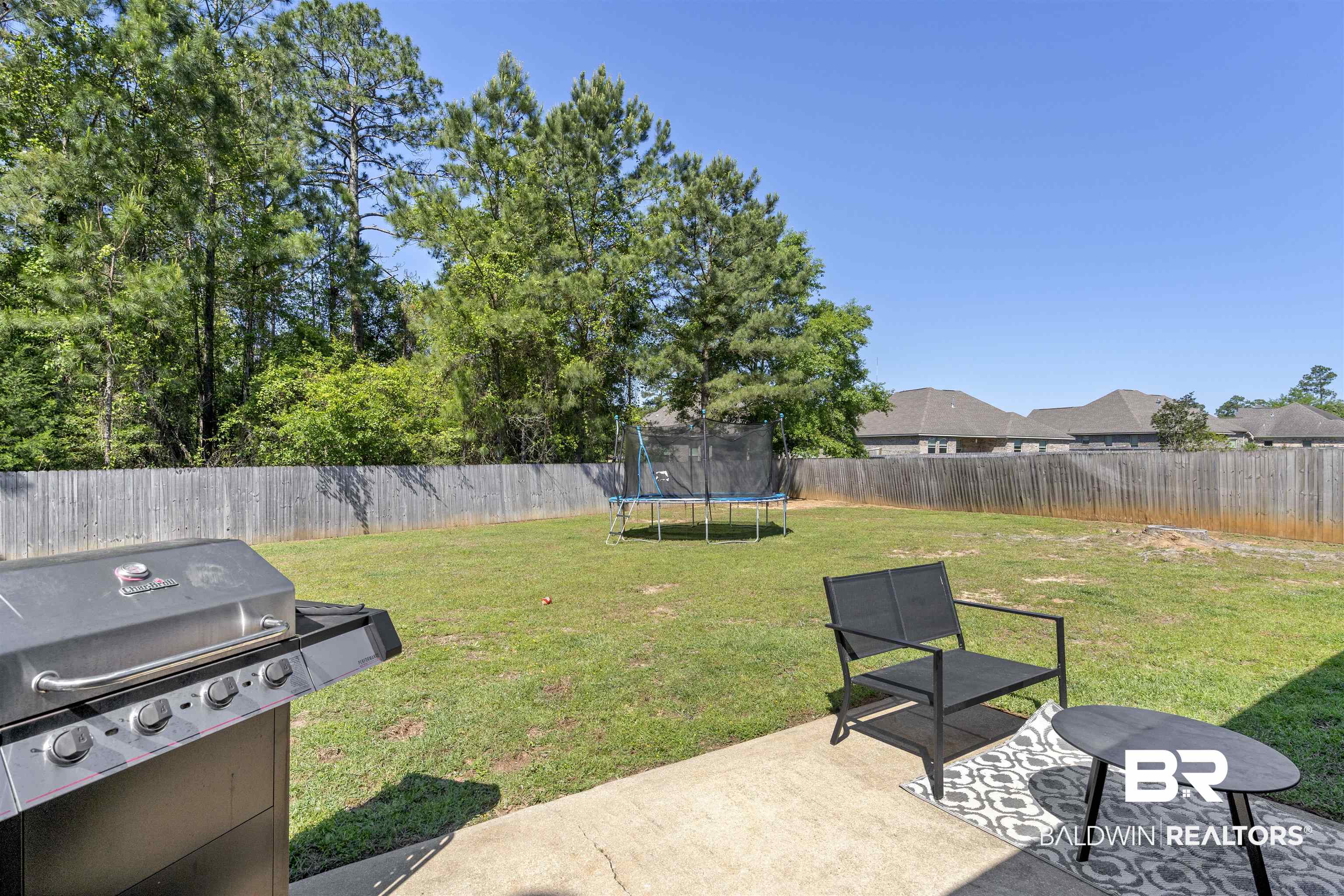 30621 Pinyon Drive Daphne, AL 36527 - Photo 40 of 41 Back Patio