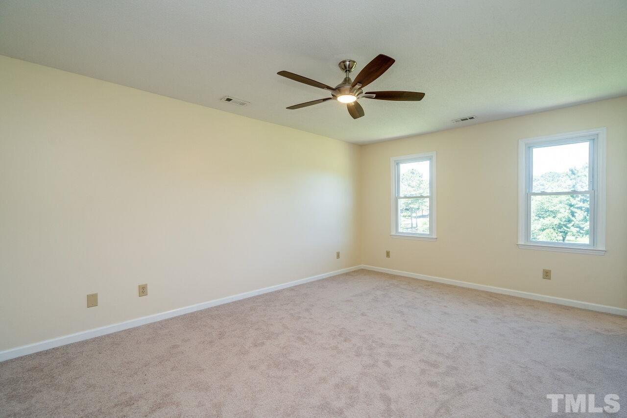 9320 Tallgrass Road Raleigh, NC 27603 - Photo 13 of 28 a view of an empty room