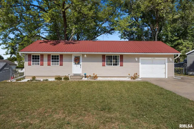 $190,000 | 109 West Bittersweet Road, Washington, IL 61571