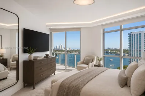 $899,000 | 17301 Biscayne Boulevard, Unit 1803, North Miami Beach, FL 33160