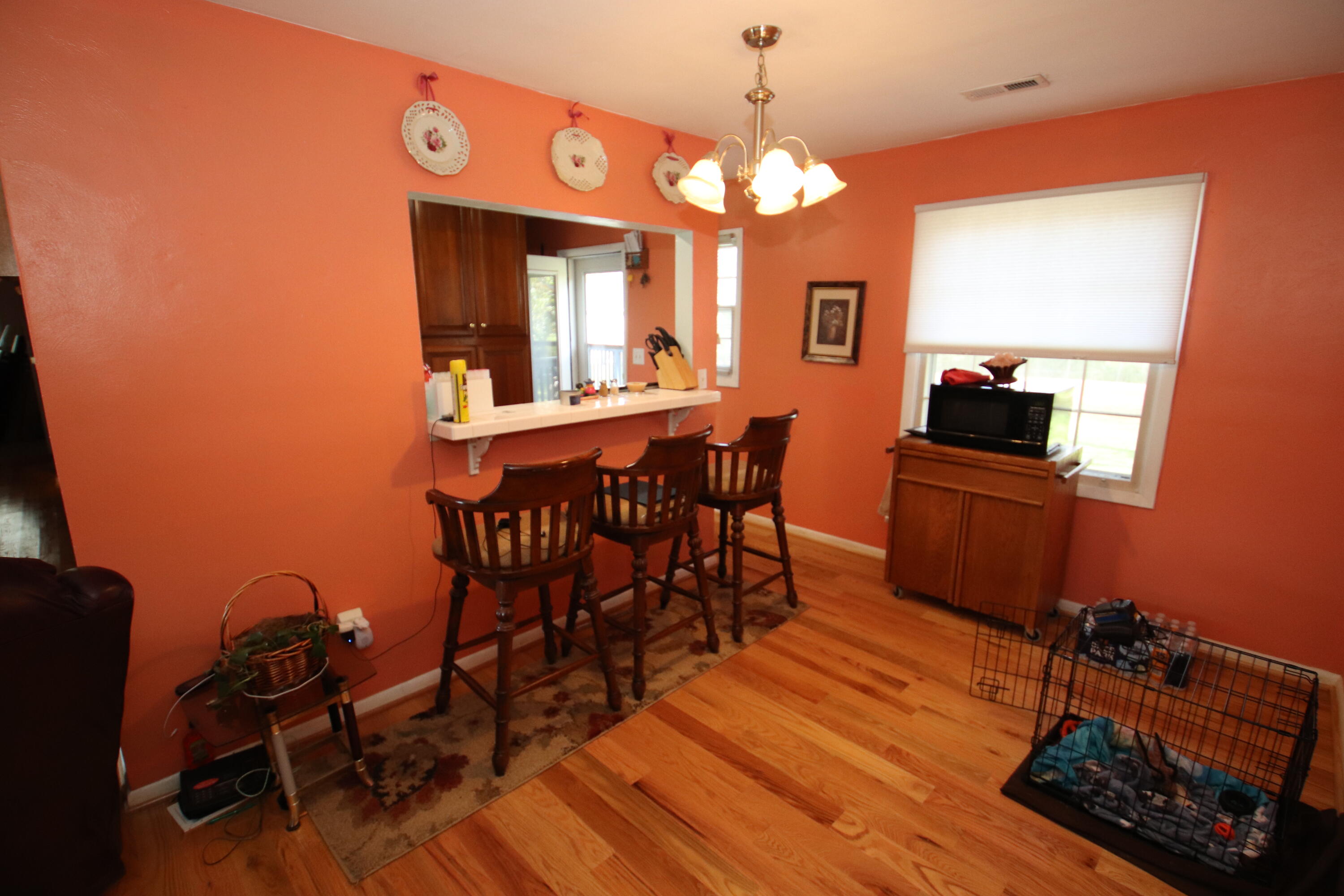 4462 Rucker Road Moneta, VA 24121 - Photo 8 of 29 Dining Area