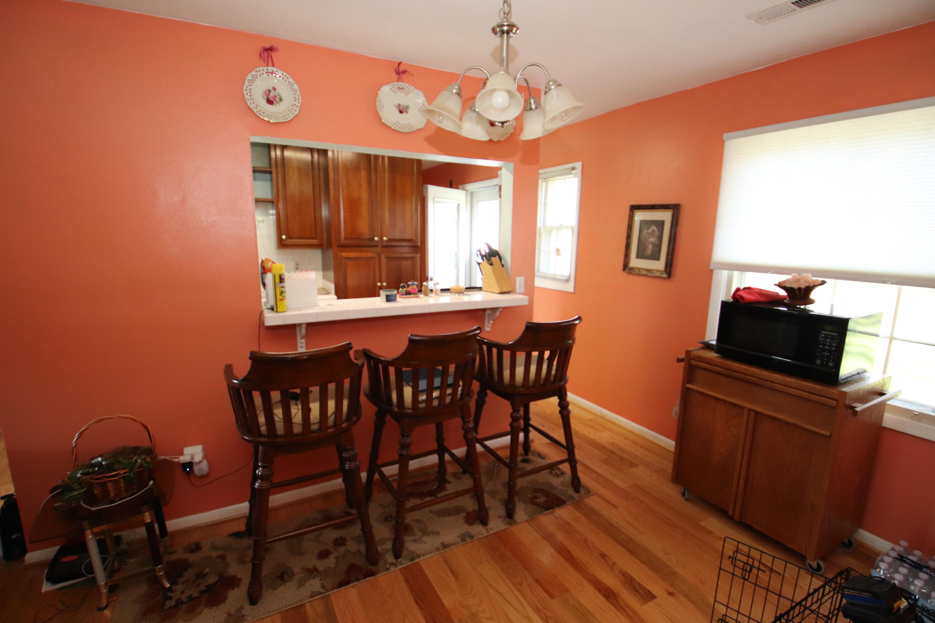 4462 Rucker Road Moneta, VA 24121 - Photo 9 of 29 Dining Area