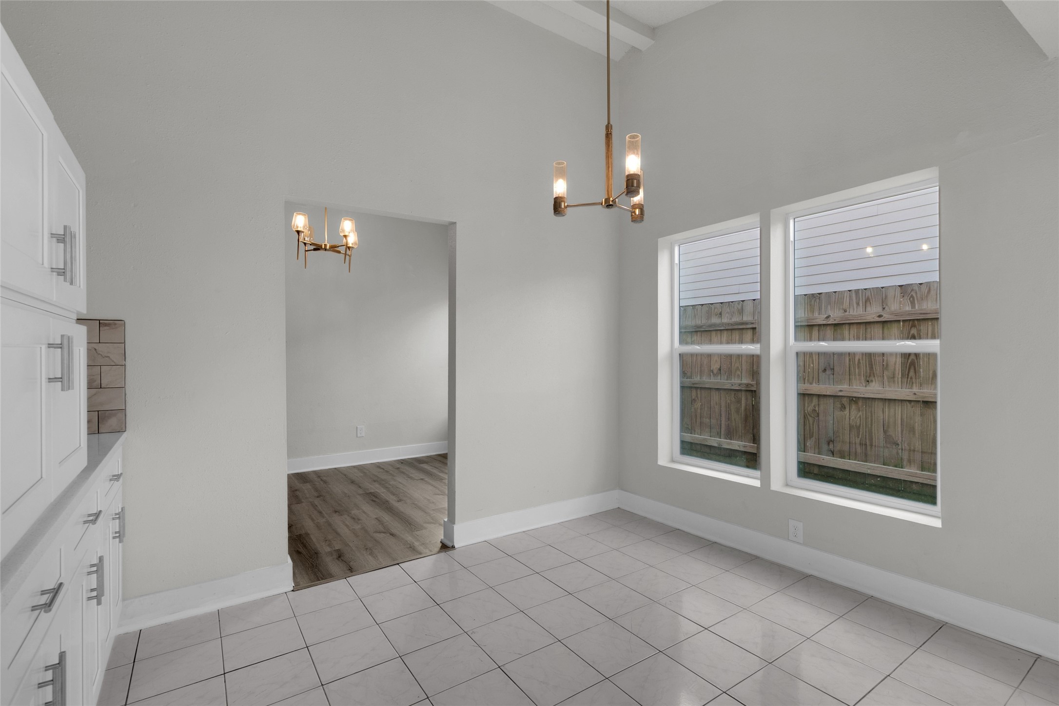 23910 Spring Briar Lane Spring, TX 77373 - Photo 15 of 38 a view of empty room with windows