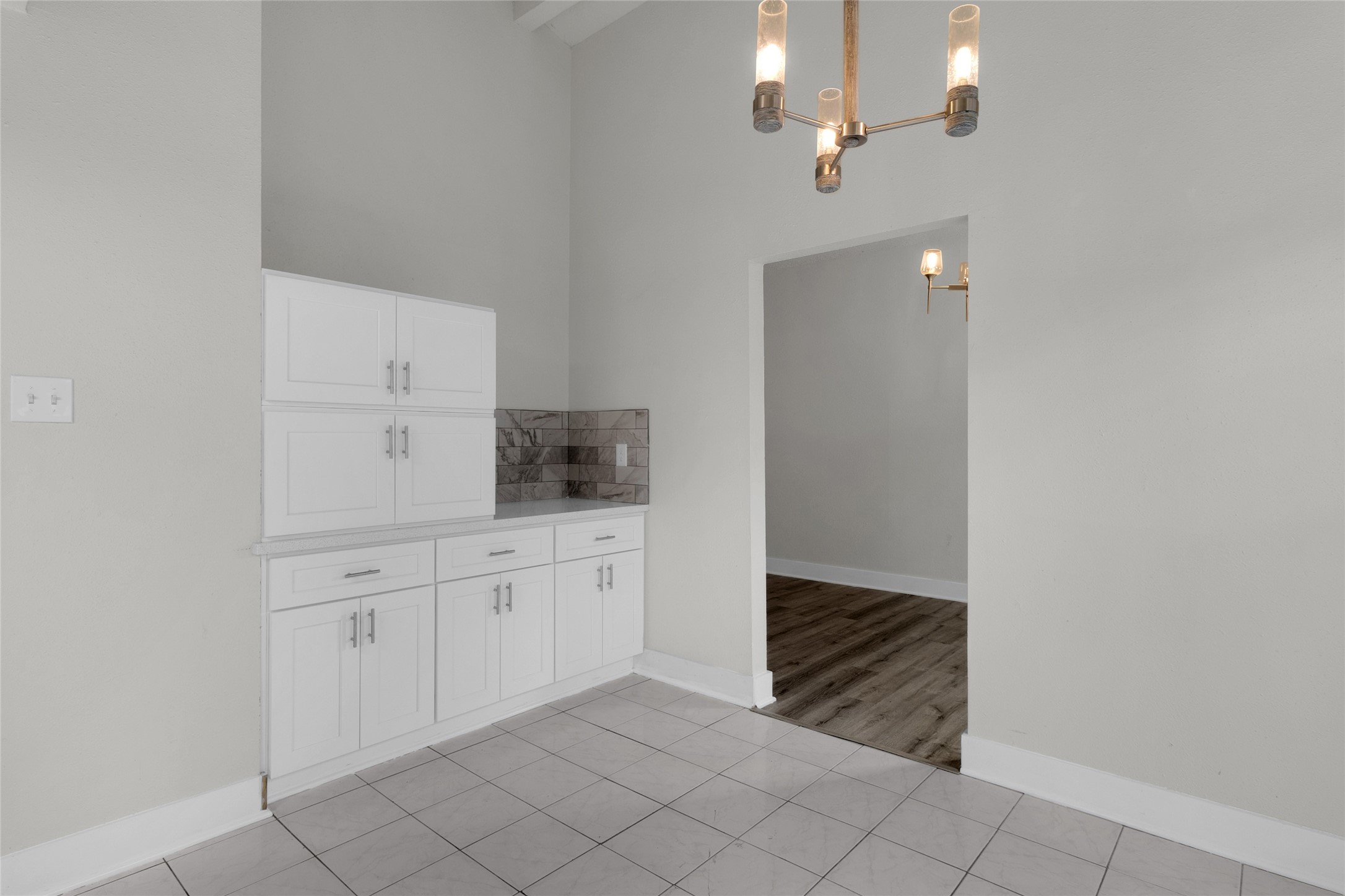 23910 Spring Briar Lane Spring, TX 77373 - Photo 16 of 38 a kitchen with white cabinets