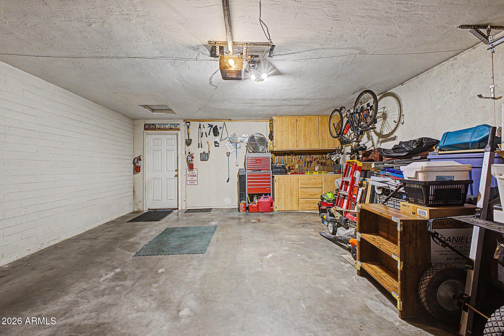 14002 North 37th Place Phoenix, AZ 85032 - Photo 26 of 33 a view of a room with gym equipment