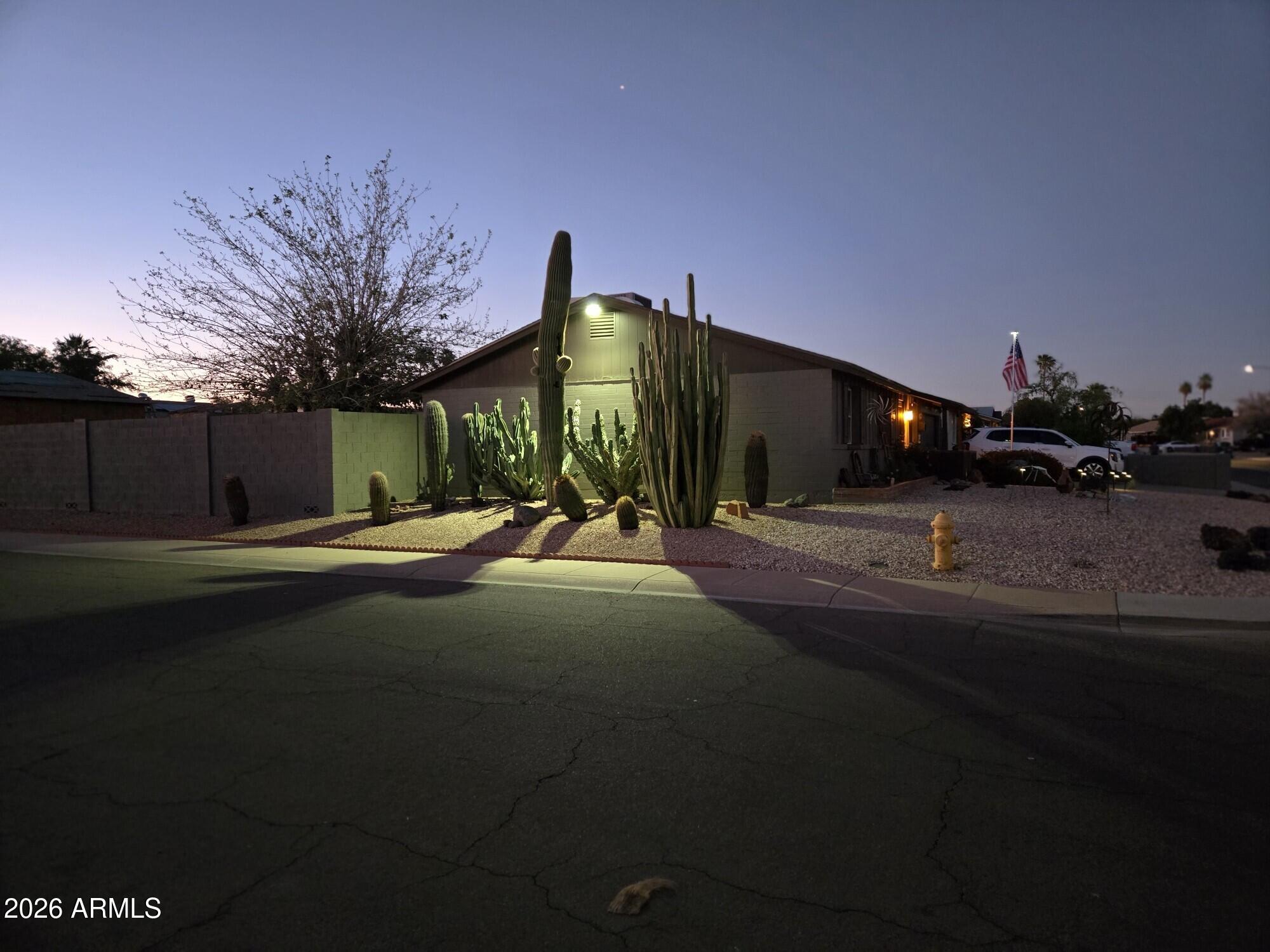 14002 North 37th Place Phoenix, AZ 85032 - Photo 32 of 33 a building with trees in front of it
