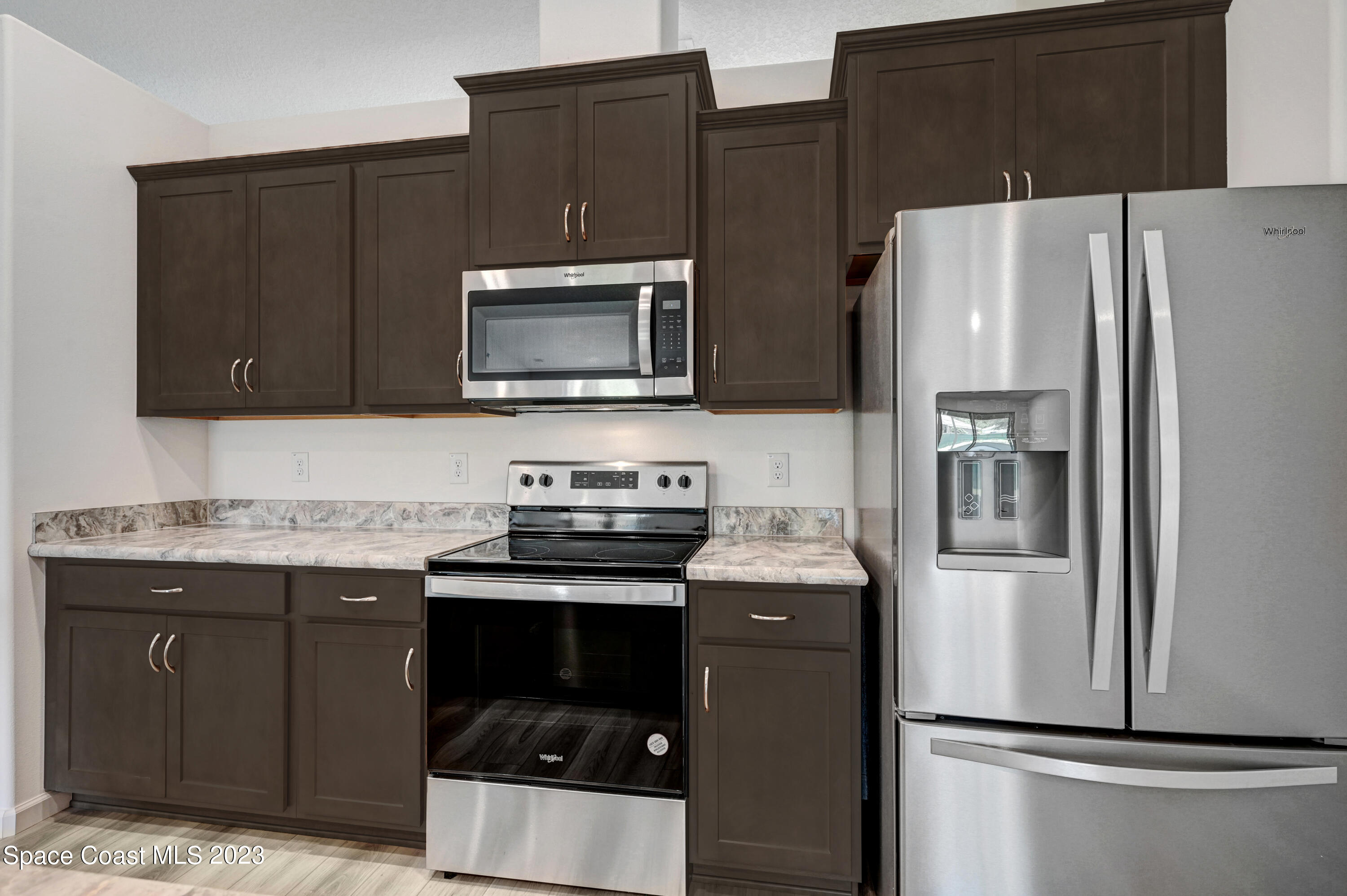 1018 Savery Road Palm Bay, FL 32908 - Photo 20 of 41 Kitchen