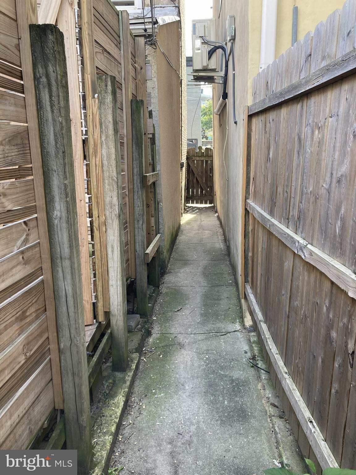 1304 Marlborough Street Philadelphia, PA 19125 - Photo 11 of 19 a view of a pathway of a house